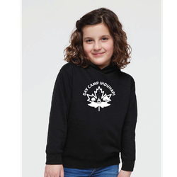 Image of Day Camp Ihduhapi Toddler Pullover Fleece Hoodie