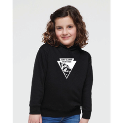 Image of Day Camp Heritage Toddler Pullover Fleece Hoodie
