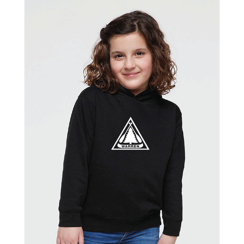 Camp Warren Toddler Pullover Fleece Hoodie image thumbnail