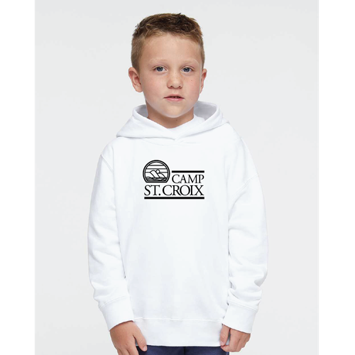 Camp St. Croix Toddler Pullover Fleece Hoodie image thumbnail