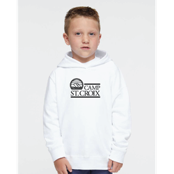 Image of Camp St. Croix Toddler Pullover Fleece Hoodie
