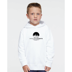 Image of Camp Northern Lights Toddler Pullover Fleece Hoodie