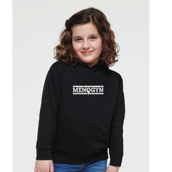 Image of Camp Menogyn Toddler Pullover Fleece Hoodie