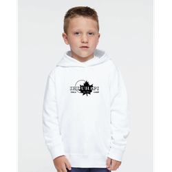 Image of Camp Ihduhapi Toddler Pullover Fleece Hoodie