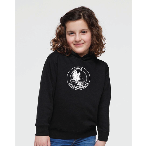 Camp Icaghowan Toddler Pullover Fleece Hoodie image thumbnail