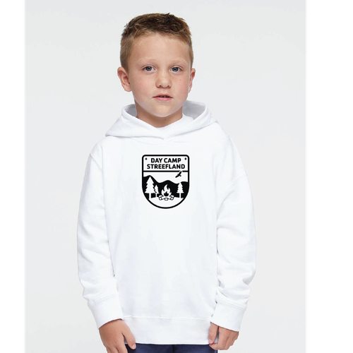 Day Camp Streefland Toddler Pullover Fleece Hoodie image thumbnail Day Camp Streefland Toddler Pullover Fleece Hoodie image thumbnail