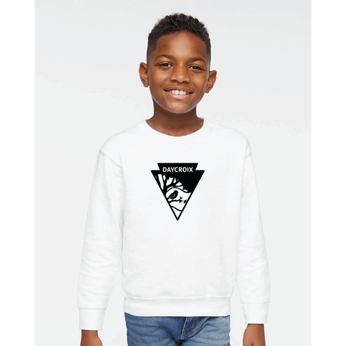 Daycroix Toddler Crewneck Sweatshirt image thumbnail