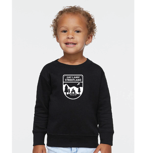 Day Camp Streefland Toddler Crewneck Sweatshirt image thumbnail