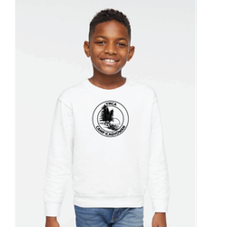 Image of Camp Icaghowan Toddler Crewneck Sweatshirt