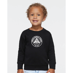 Image of Camp du Nord Toddler Crewneck Sweatshirt