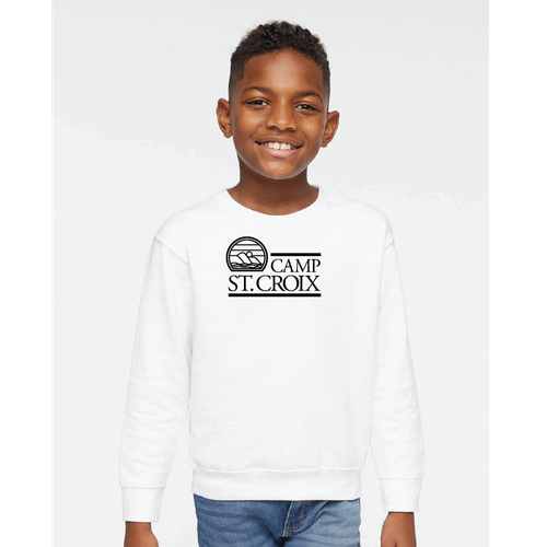 Camp St. Croix Toddler Crewneck Sweatshirt image thumbnail