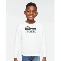Image of Camp St. Croix Toddler Crewneck Sweatshirt