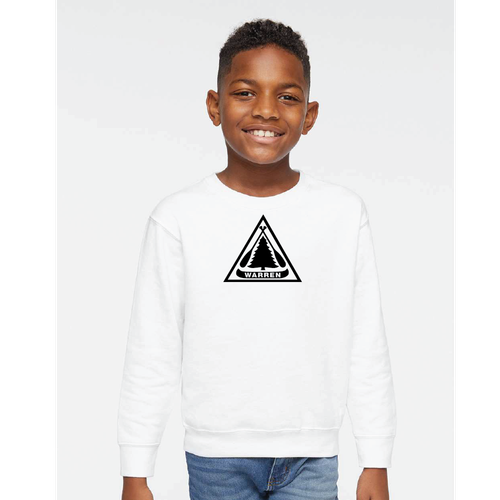 Camp Warren Toddler Crewneck Sweatshirt image thumbnail