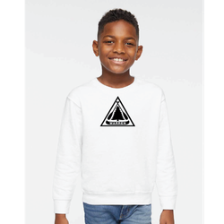 Image of Camp Warren Toddler Crewneck Sweatshirt