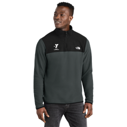 Image of Camp Icaghowan The North Face Mens Glacier 1/4-Zip Fleece
