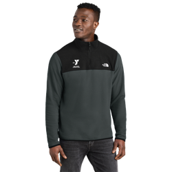 Image of Day Camp Streefland The North Face Mens Glacier 1/4-Zip Fleece