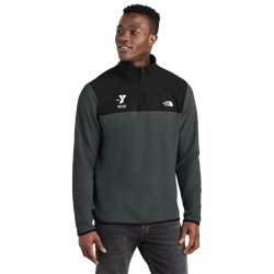 Image of Day Camp Heritage The North Face Mens Glacier 1/4-Zip Fleece