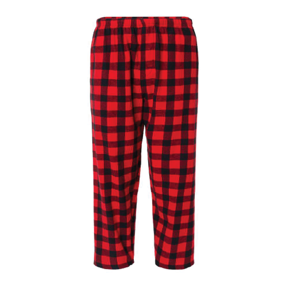 Day Camp Streefland Mens Flannel Pants primary image