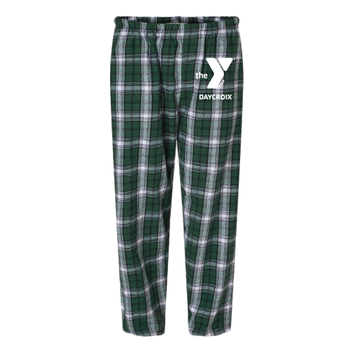 Daycroix Mens Flannel Pants image thumbnail Daycroix Mens Flannel Pants image thumbnail