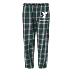 Image of Camp Ihduhapi Mens Flannel Pants