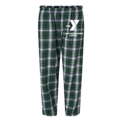 Image of Camp Northern Lights Mens Flannel Pants