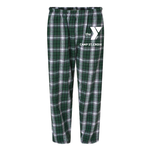 Camp St. Croix Mens Flannel Pants image thumbnail