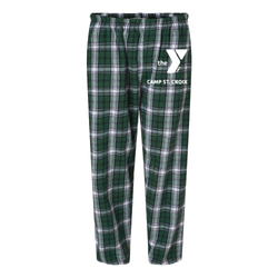 Image of Camp St. Croix Mens Flannel Pants