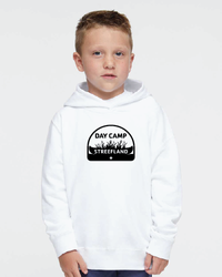 Image of Day Camp Streefland Toddler Pullover Fleece Hoodie