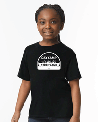 Image of Day Camp Streefland Youth Short Sleeve Softstyle T-Shirt