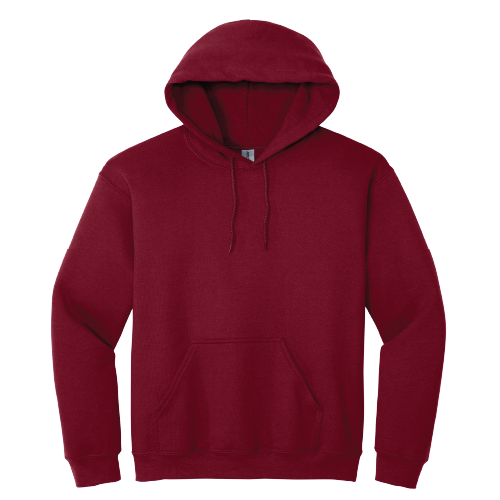 Camp Menogyn Adult Pullover Hooded Sweatshirt image thumbnail