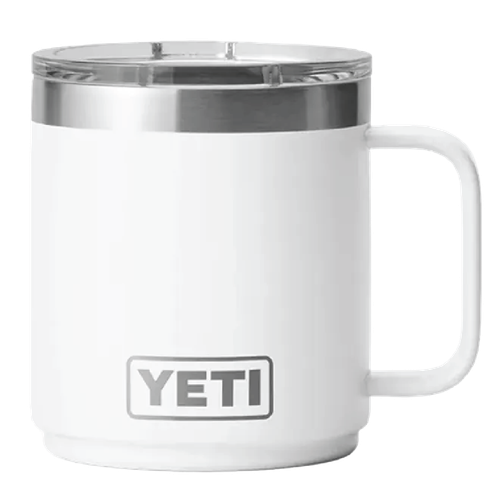 YETI Rambler 10 oz Stackable Mug with Ceramic Liner image thumbnail