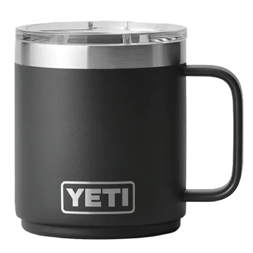 YETI Rambler 10 oz Stackable Mug with Ceramic Liner image thumbnail