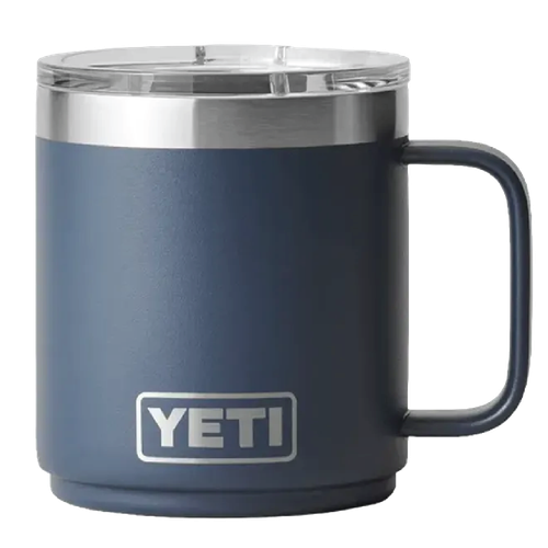 YETI Rambler 10 oz Stackable Mug with Ceramic Liner image thumbnail