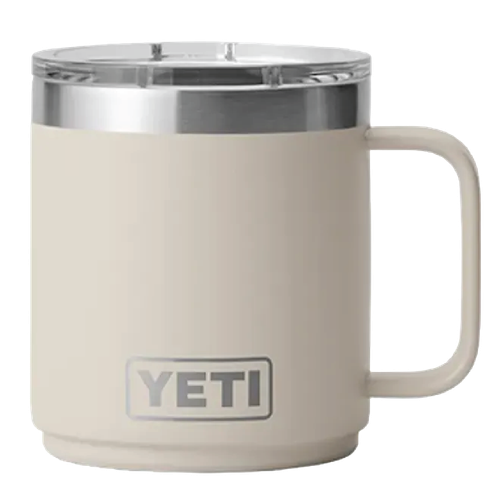 YETI Rambler 10 oz Stackable Mug with Ceramic Liner image thumbnail