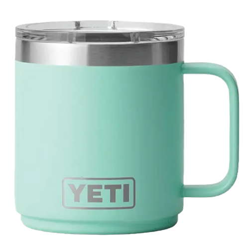 YETI Rambler 10 oz Stackable Mug with Ceramic Liner image thumbnail