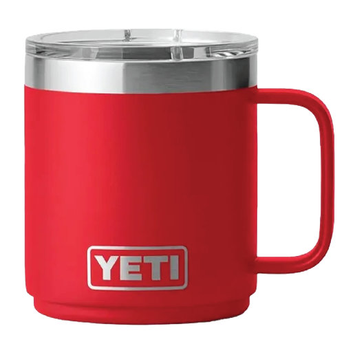 YETI Rambler 10 oz Stackable Mug with Ceramic Liner image thumbnail