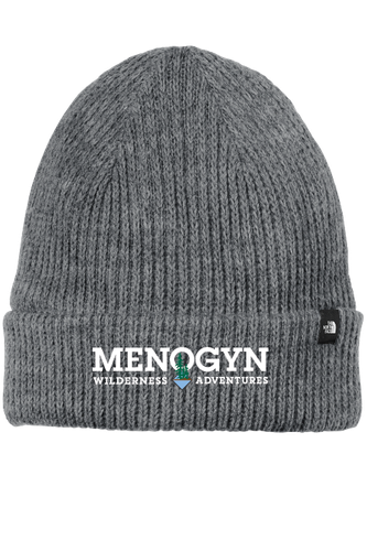 Camp Menogyn The North Face Circular Rib Beanie image thumbnail