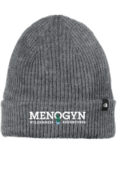 Image of Camp Menogyn The North Face Circular Rib Beanie