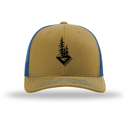 Image of Camp Menogyn Richardson Snapback Trucker Cap