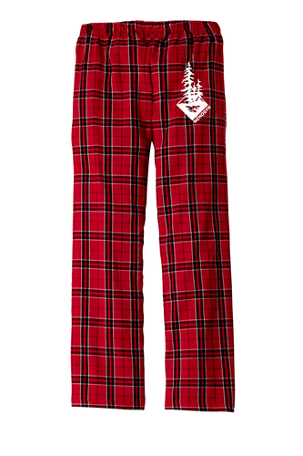 Camp Menogyn Mens Flannel Pants image thumbnail