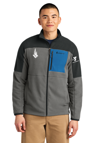 Cotopaxi - Abrazo Little Seeds Nature Preschool Full-Zip Fleece Jacket image thumbnail