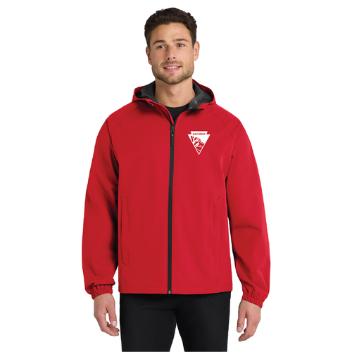 Daycroix Mens Essential Rain Jacket image thumbnail Daycroix Mens Essential Rain Jacket image thumbnail