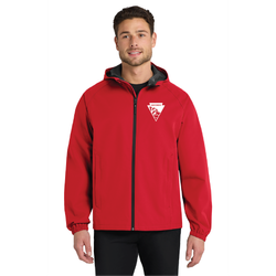 Image of Daycroix Mens Essential Rain Jacket