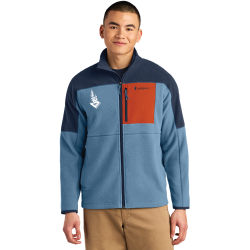Camp Menogyn Cotopaxi Abrazo Full-Zip Fleece Jacket image thumbnail