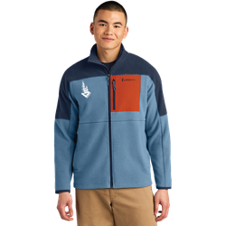 Image of Camp Menogyn Cotopaxi Abrazo Full-Zip Fleece Jacket