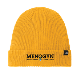 Image of Camp Menogyn The North Face Circular Rib Beanie