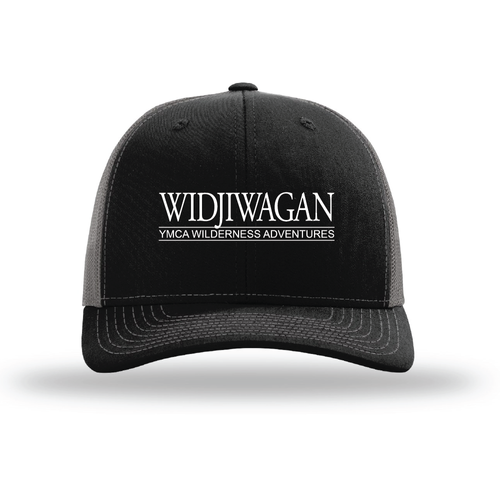 Camp Widjiwagan Richardson Snapback Trucker Cap image thumbnail