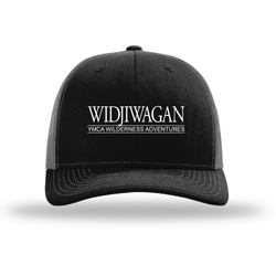 Image of Camp Widjiwagan Richardson Snapback Trucker Cap