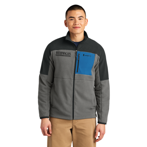Camp Widjiwagan Cotopaxi Abrazo Full-Zip Fleece Jacket image thumbnail