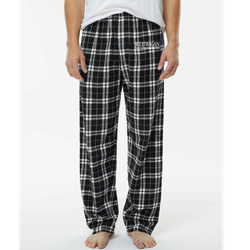 Image of Camp Widjiwagan Mens Flannel Pants